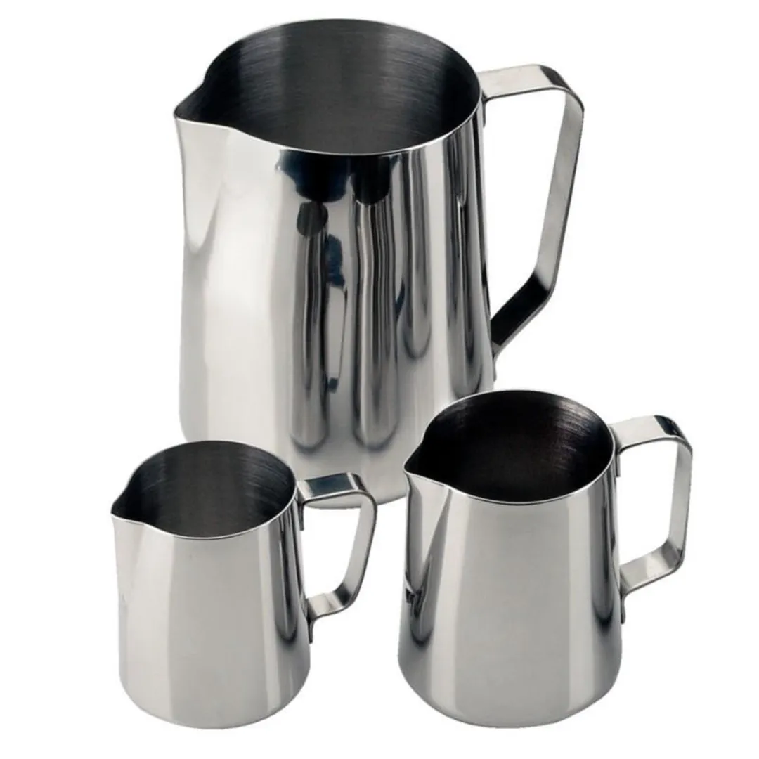 Olympia Melkkan RVS J318 - 910ml - Zwart