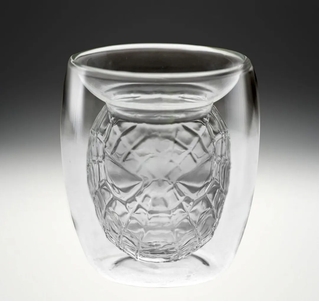 Spider-Man 3D Drinkglas