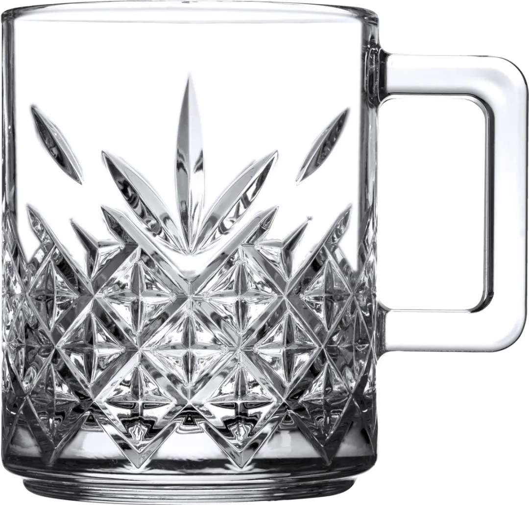 Pasabahce Timeless Theeglas 25cl - 2 Stuks
