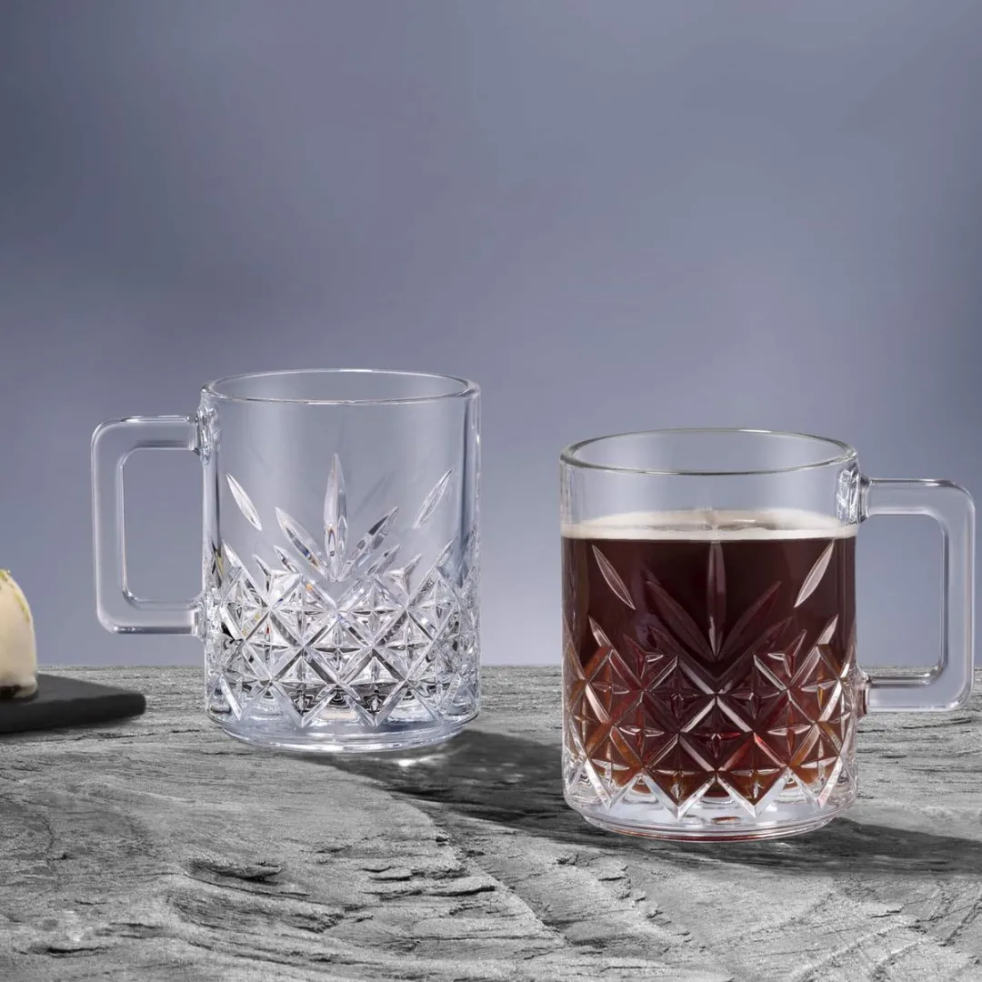 Pasabahce Timeless Theeglas 25cl - 2 Stuks - afbeelding 6 van 6