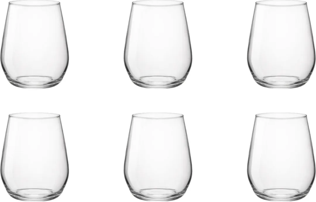 Bormioli Rocco Electra Tumblers 38cl
