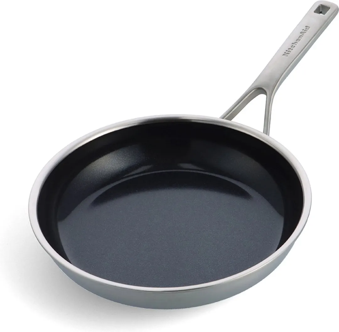 KitchenAid Multi-Ply Koekenpan 20cm