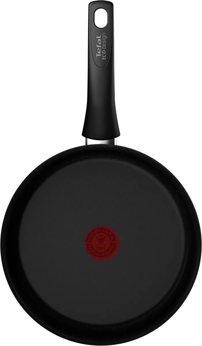 Tefal Renew Black ON Keramische Hapjespan 24cm - Inductie - afbeelding 6 van 6