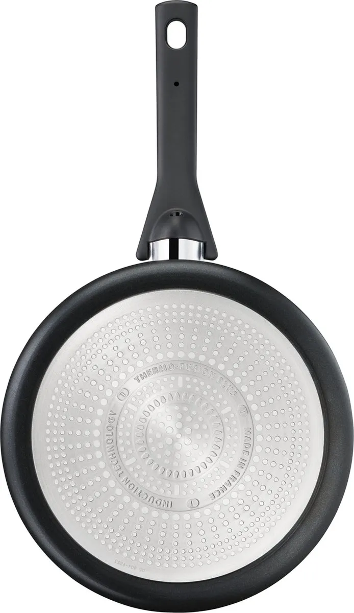 Tefal Excellence Hapjespan 24cm - Inductie - Anti-aanbaklaag - Zwart