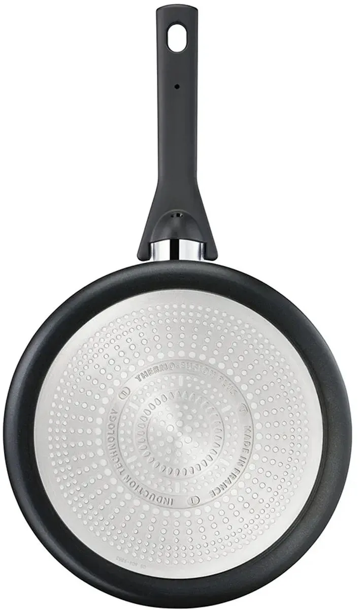 Tefal Excellence Hapjespan 24cm - Inductie - Anti-aanbaklaag - Zwart