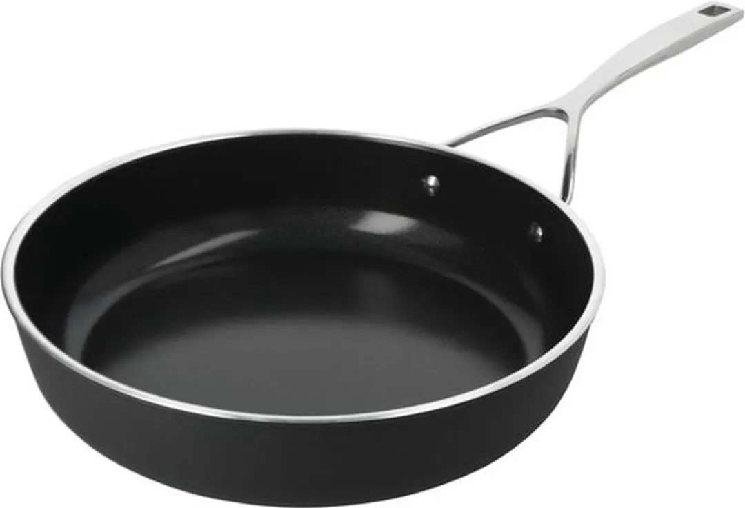 Demeyere Alu Pro 5 Ceraforce Hoge Bakpan 28cm - Zwart - afbeelding 6 van 6