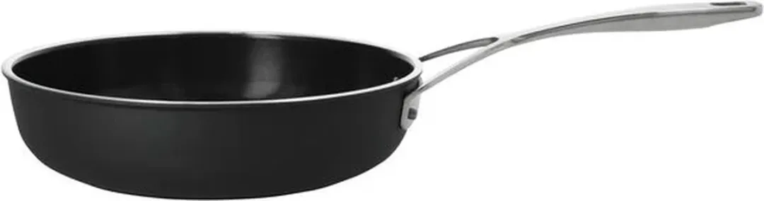 Demeyere Alu Pro 5 Ceraforce Hoge Bakpan 28cm - Zwart