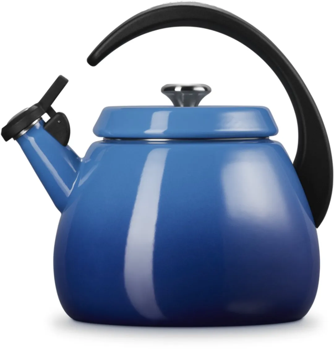 Le Creuset Fluitketel Cloche 2,1L - Azure