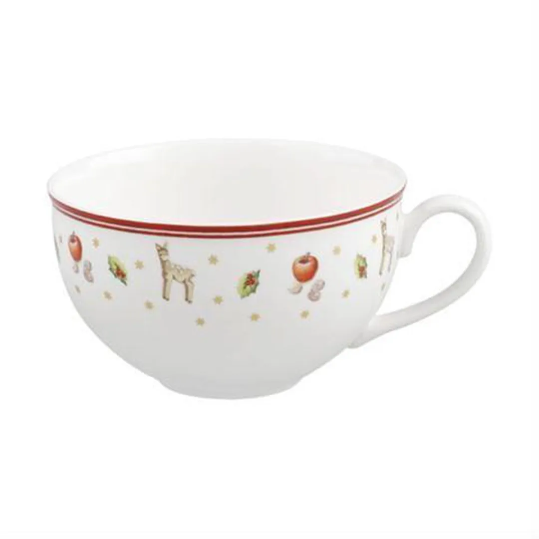 Villeroy & Boch Toy’s Delight Ontbijtkop 300ml - Wit