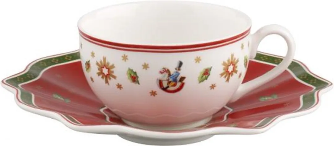 Villeroy & Boch Toy’s Delight Ontbijtkop 300ml - Wit