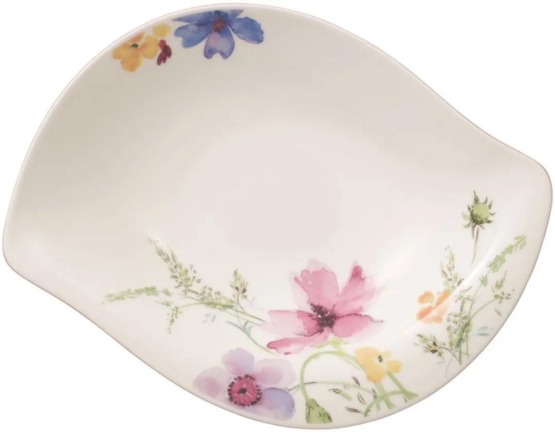 Villeroy & Boch Mariefleur Saladeschaal - Ø29cm Wit