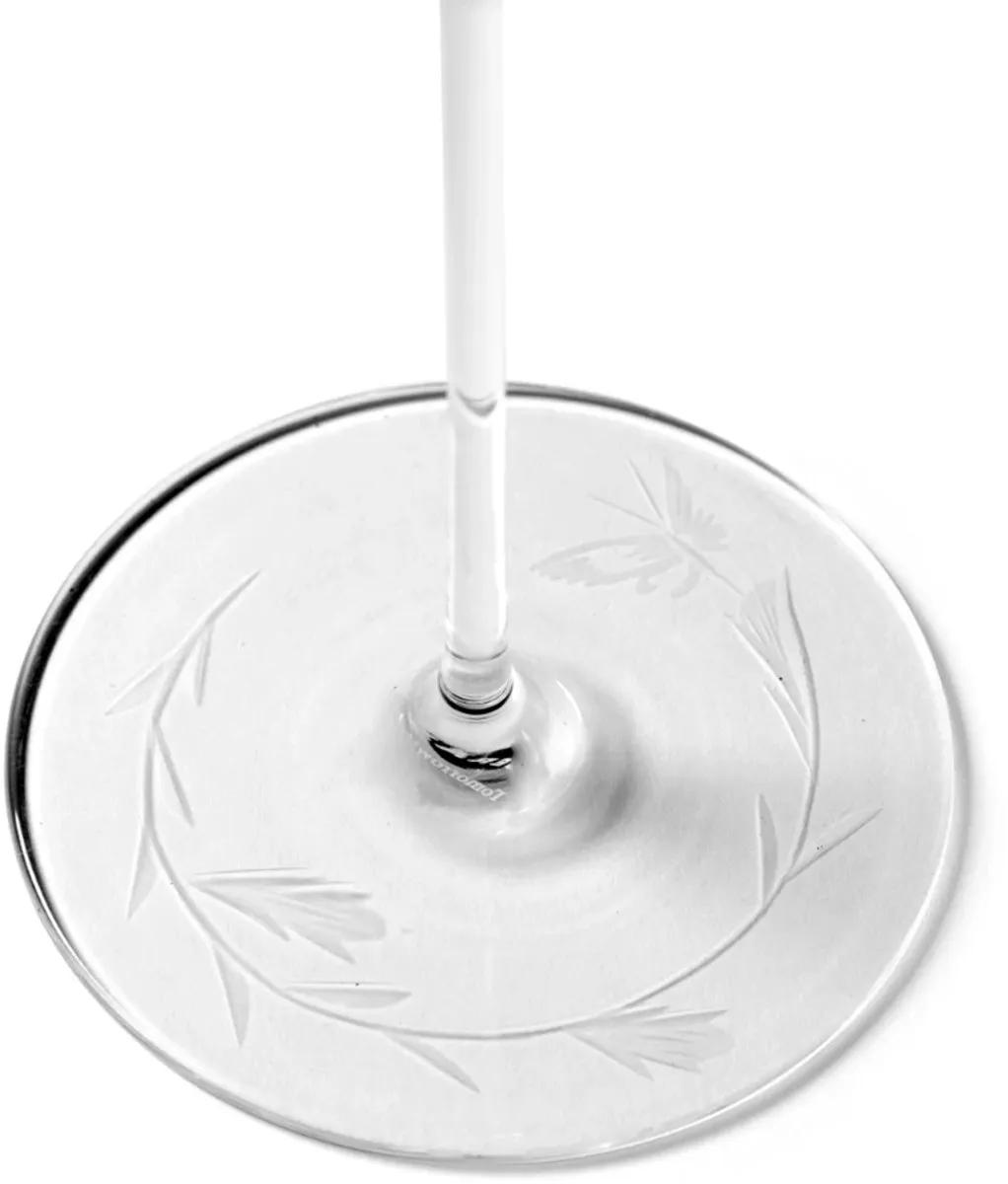 Serax Tomorrowland Unity Dragonfly Rodewijnglas