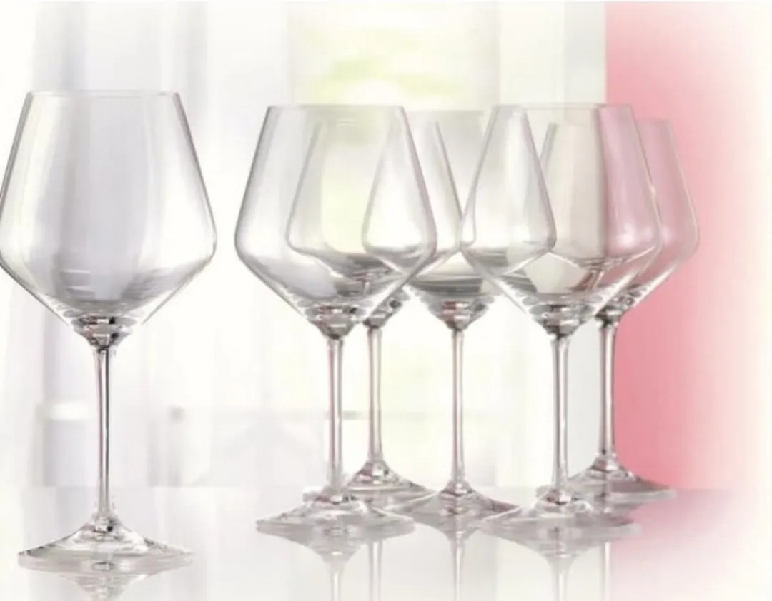 Spiegelau Style Bourgogneglas Set 4 - 0.64L