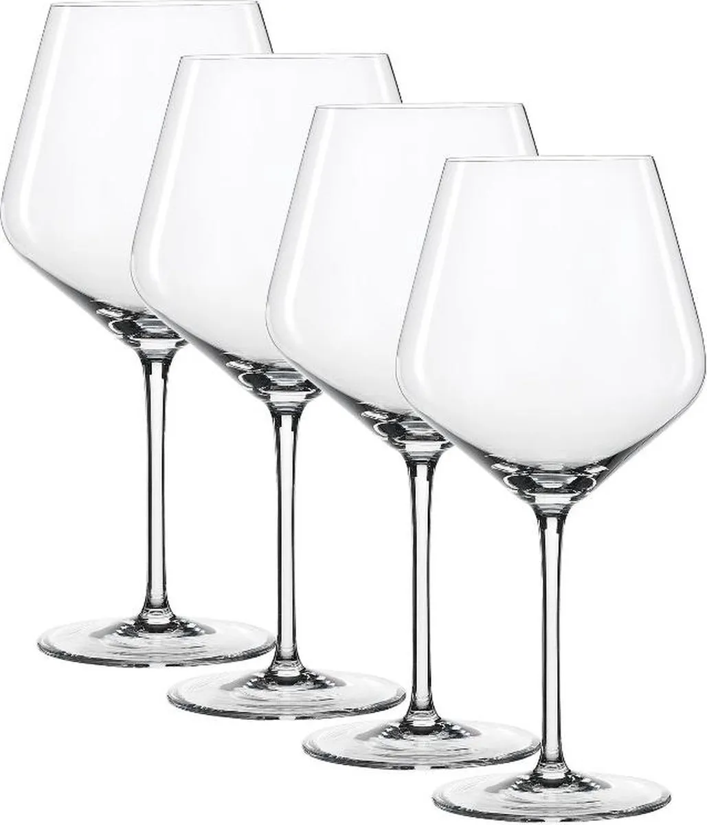 Spiegelau Style Bourgogneglas Set 4 - 0.64L