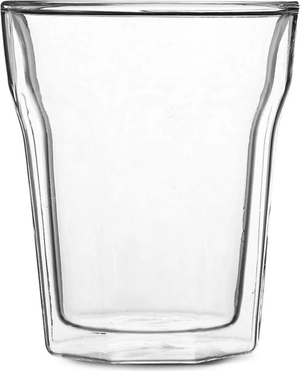 Serax D8,5 H10 Dubbelwandig Glas 25cl