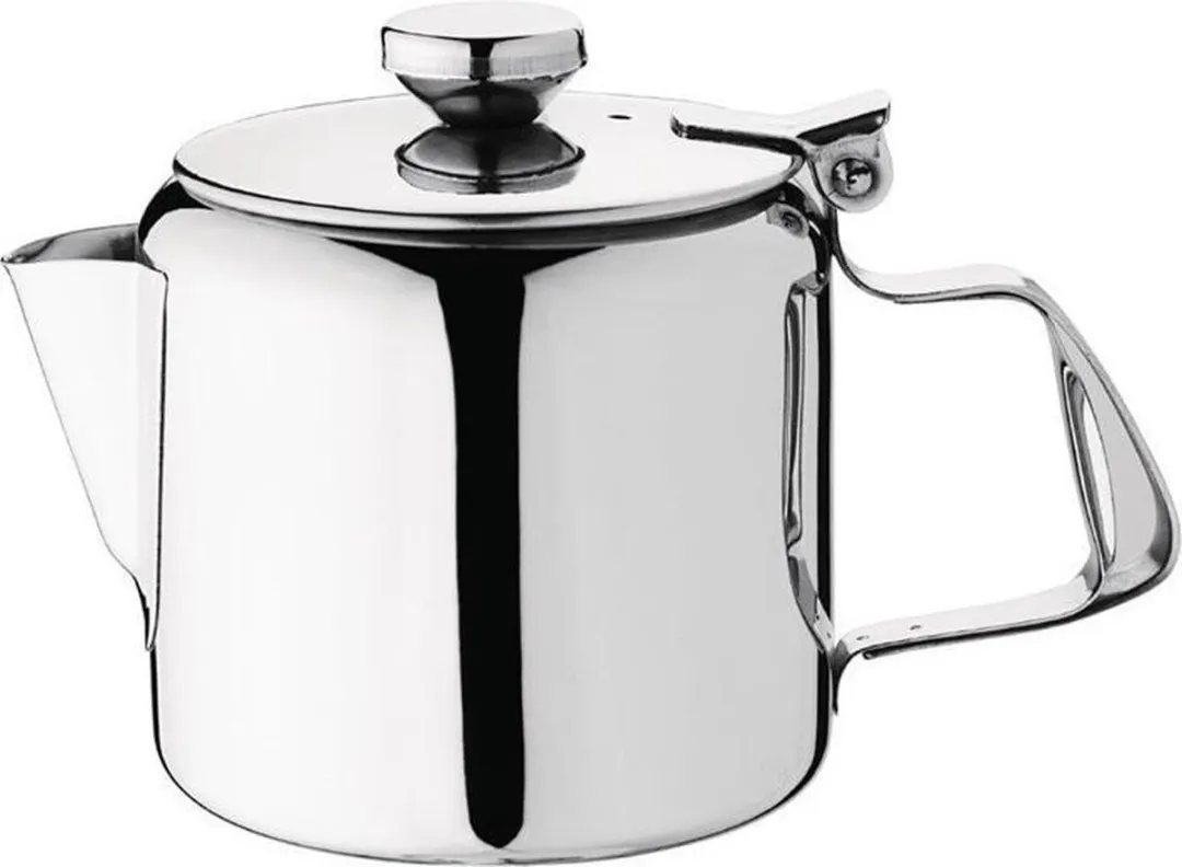 Olympia Concorde RVS Theekan 45cl K677