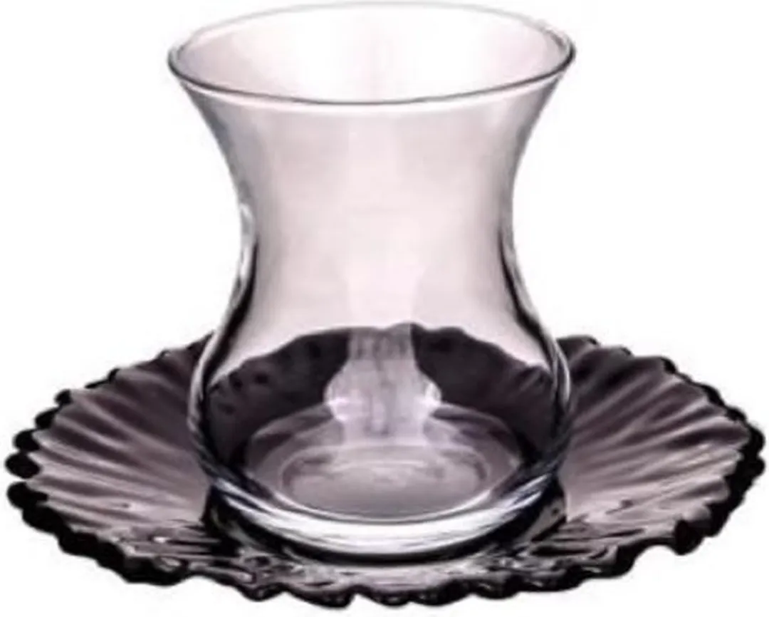 Pasabahce Aurora Theeglazen Set