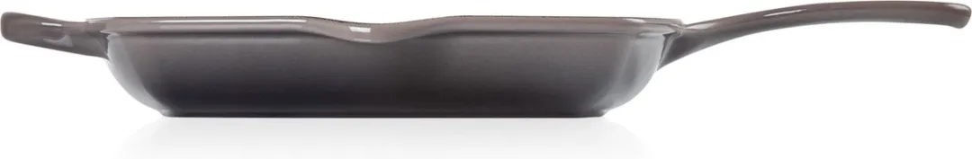 Le Creuset Grillpan Signature Flint 26cm - afbeelding 6 van 6