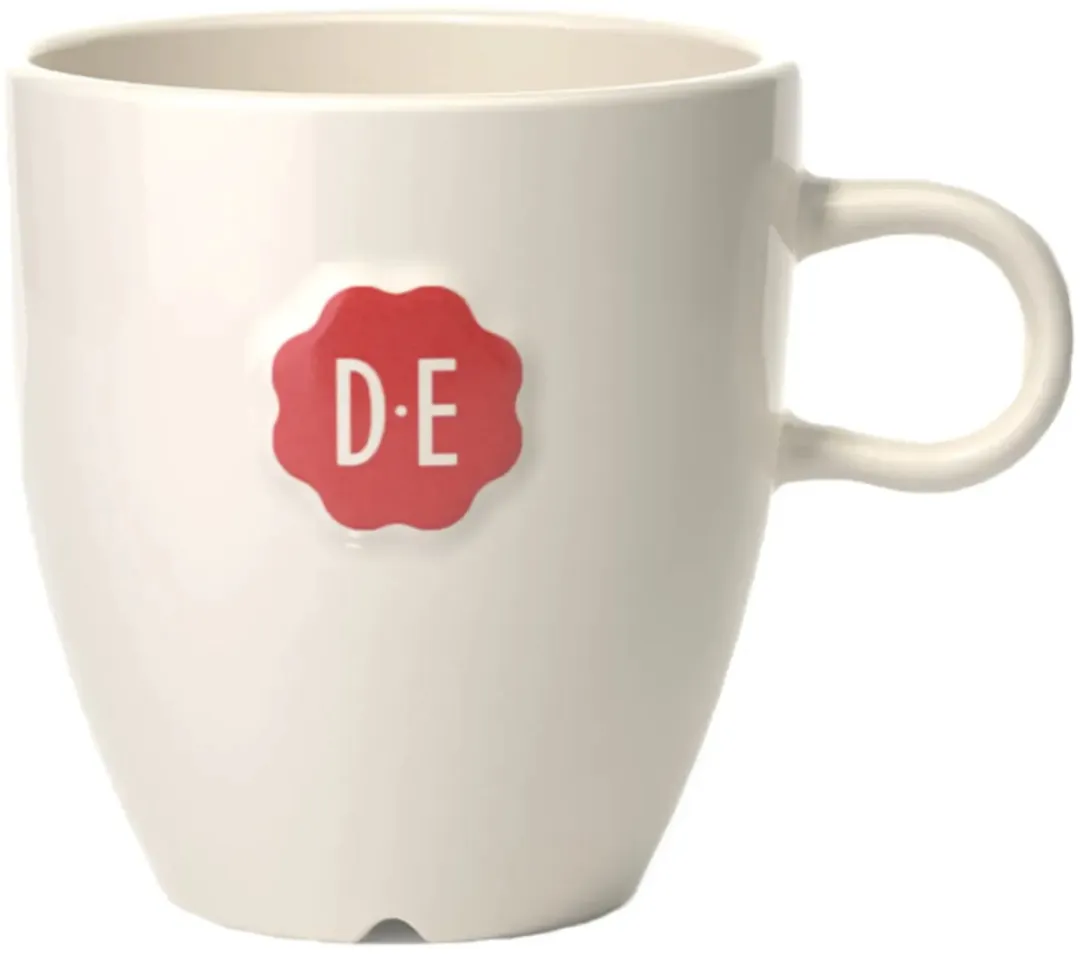 Douwe Egberts Lungo Koffiekop - 150 ml - 12 stuks