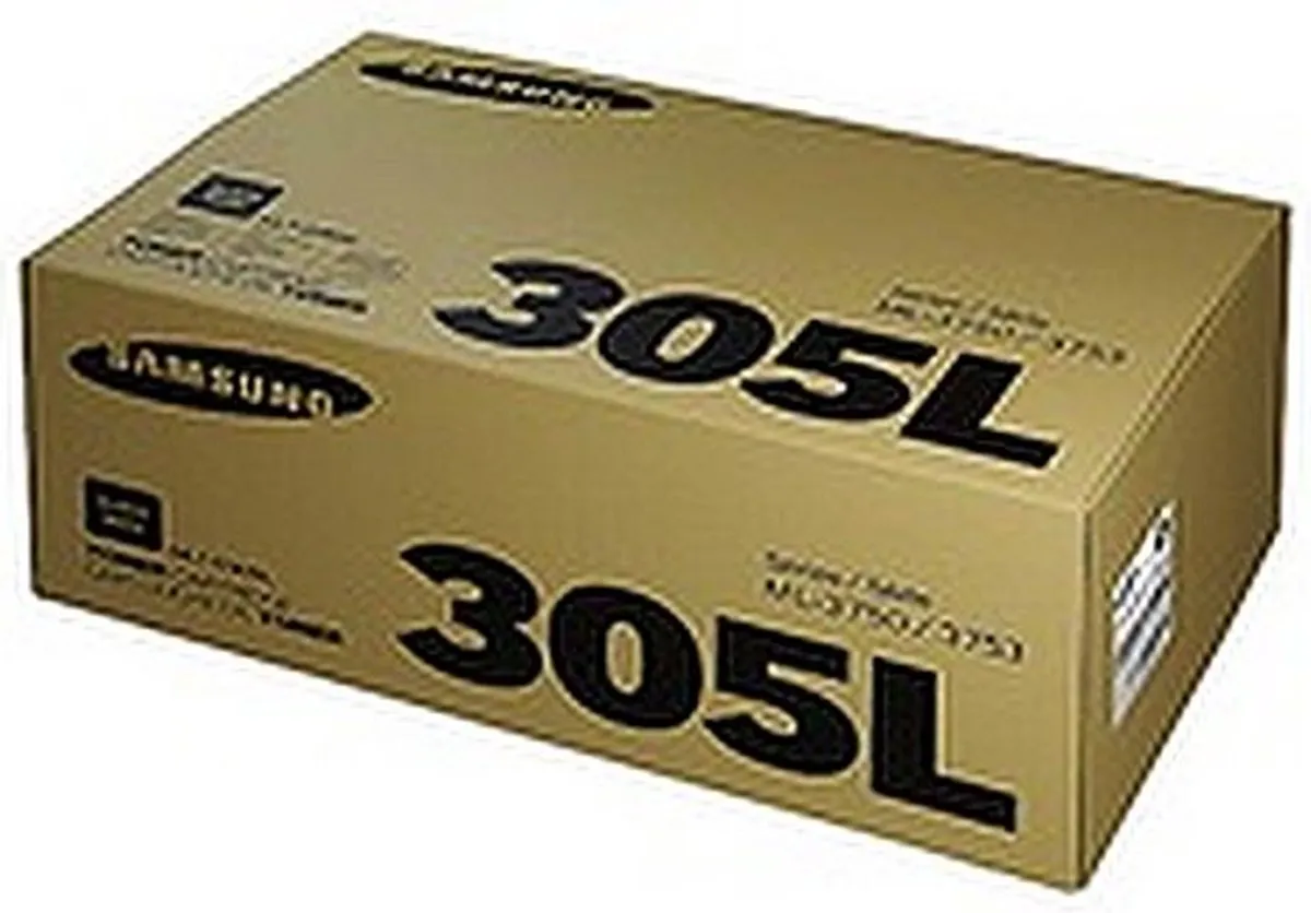 Samsung MLT-D305L/ELS Tonercartridge - Zwart