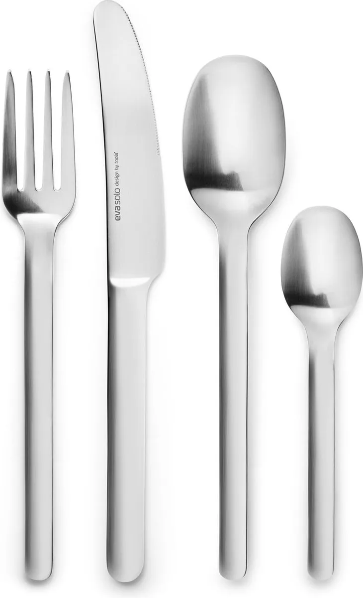 Eva Solo Nordic Kitchen Bestekset 16-delig