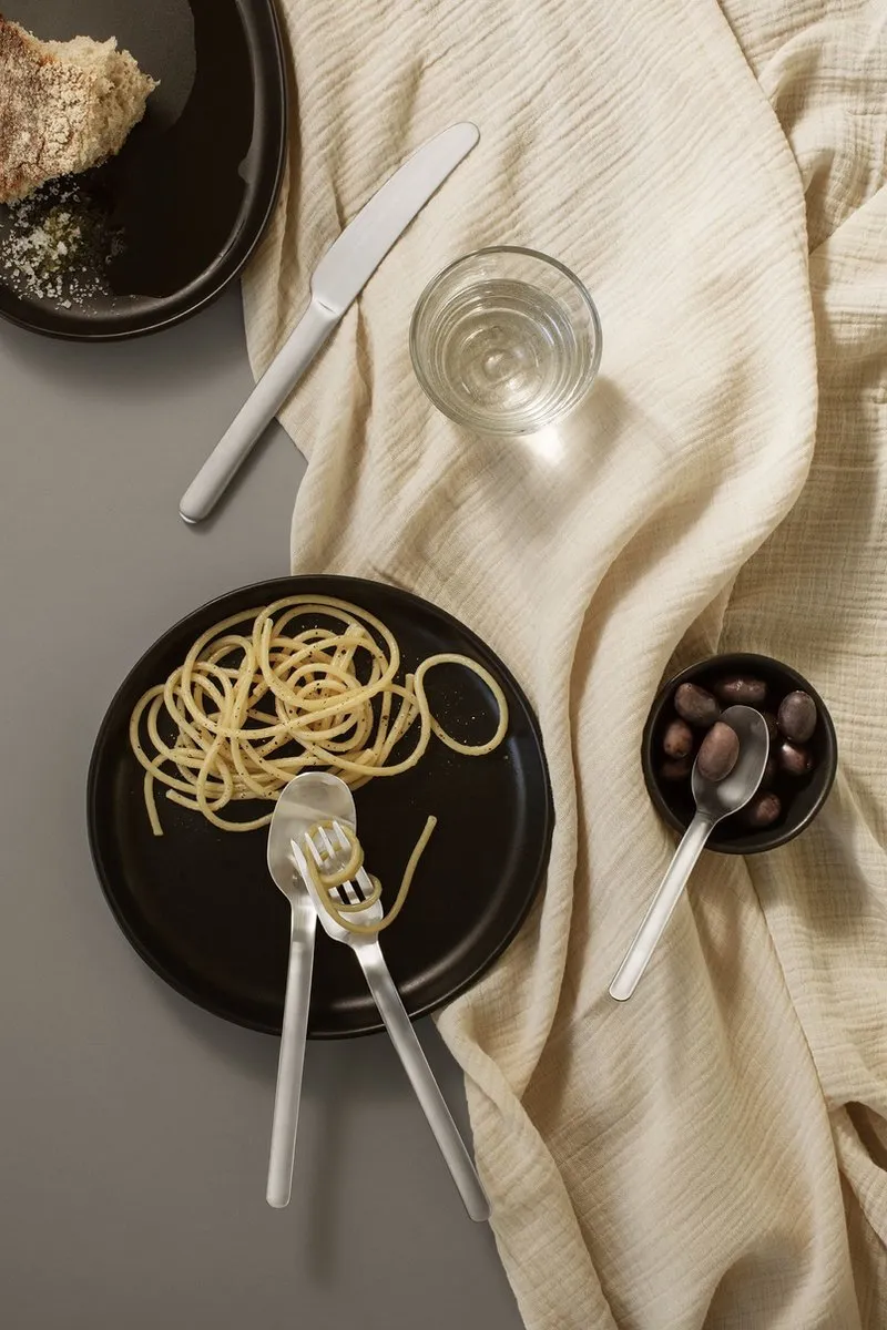 Eva Solo Nordic Kitchen Bestekset 16-delig - Roestvrij staal