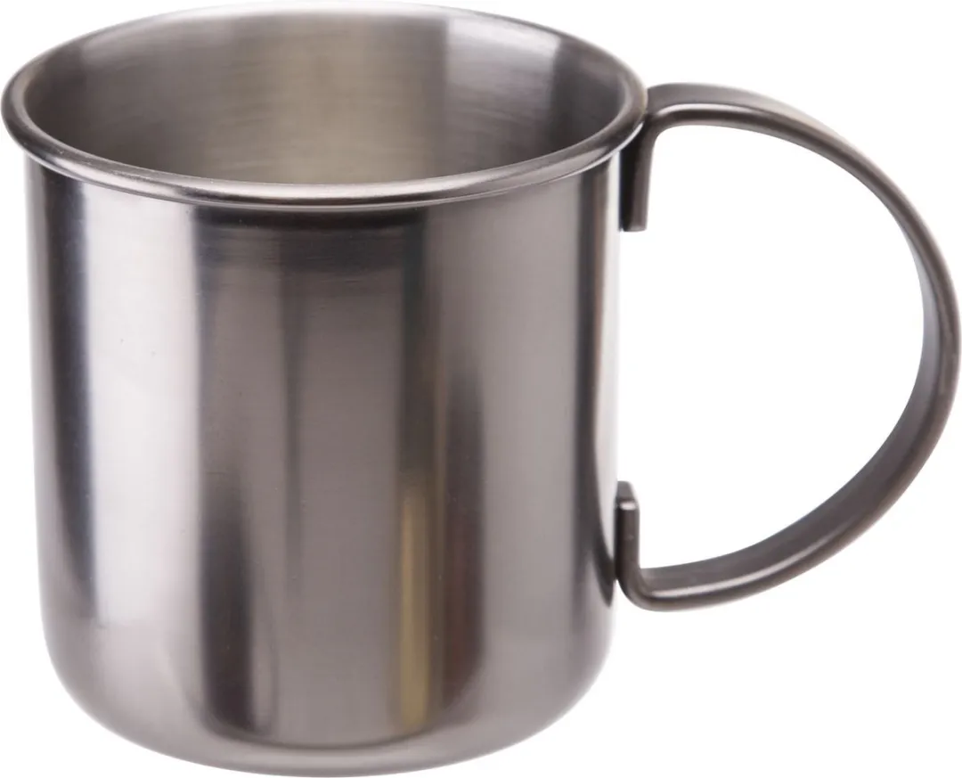 Cosy&Trendy Moscow Mule Cocktailbeker 450ml - Zilver