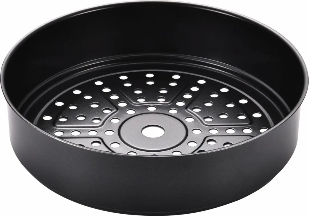 BergHOFF 5-delige Kookset 24cm Rood - PFAS-vrij