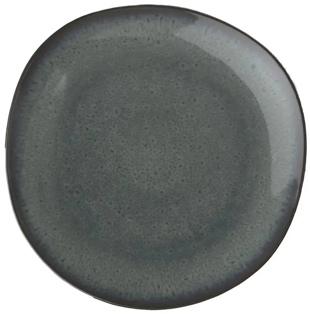 Villeroy & Boch Lave Dinerbord - Grijs Ø28cm
