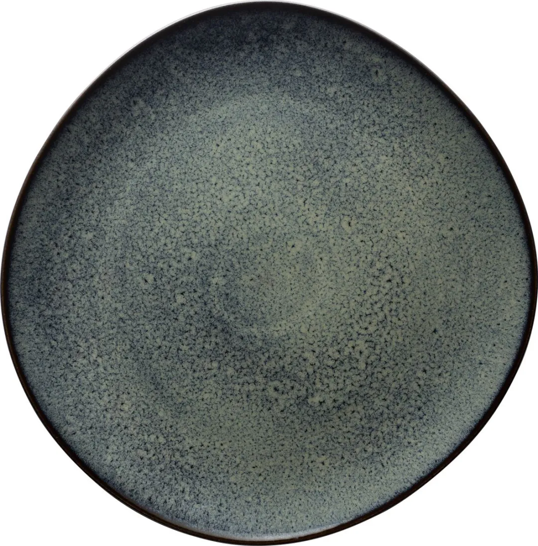 Villeroy & Boch Lave Dinerbord - Grijs Ø28cm - afbeelding 6 van 6
