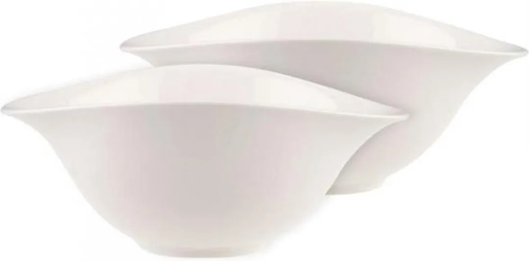 Villeroy & Boch Dune Vapiano Saladeschaaltjes