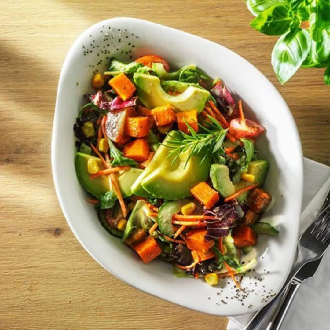 Villeroy & Boch Dune Vapiano Saladeschaaltjes - 2 Stuks - Wit