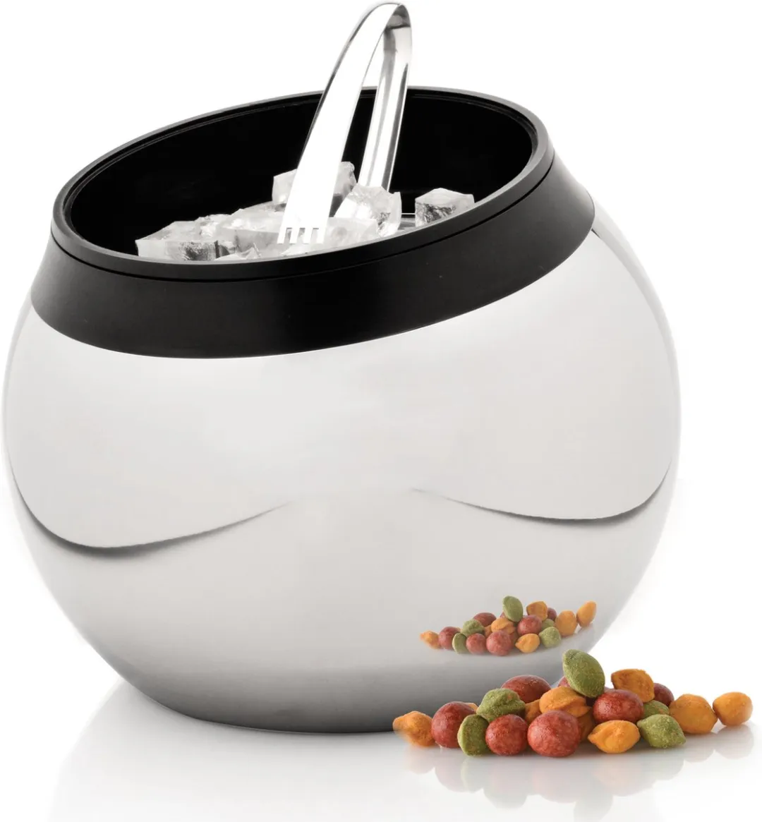 BergHOFF Essentials IJsemmer 3-delig - Zwart