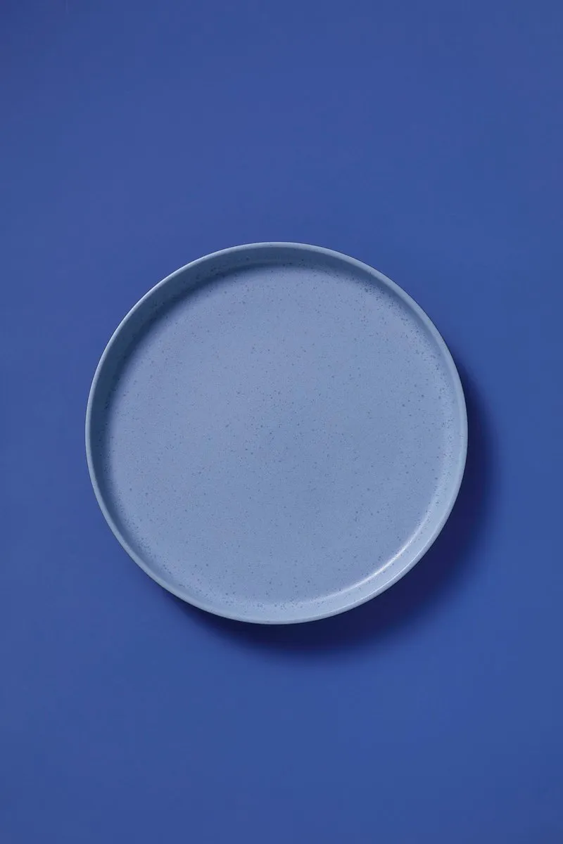 Palmer Sandy Loam Bordenset 24-delig - Blauw - 6 Personen