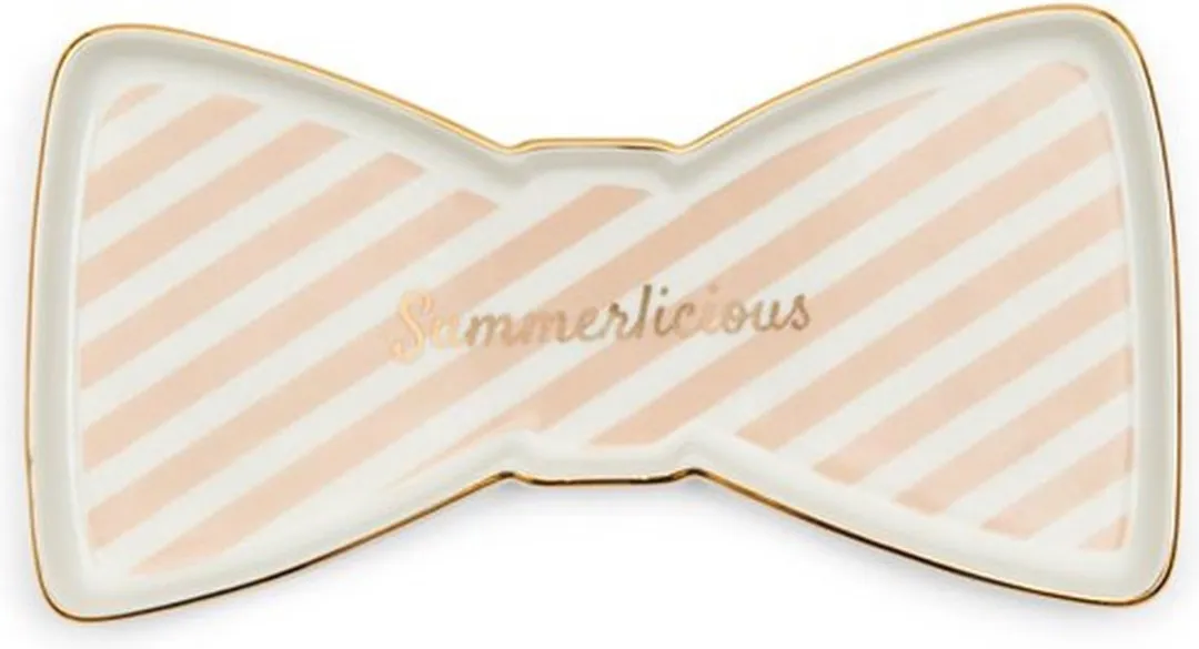 Riviera Maison Summerlicious Bow Plate Set