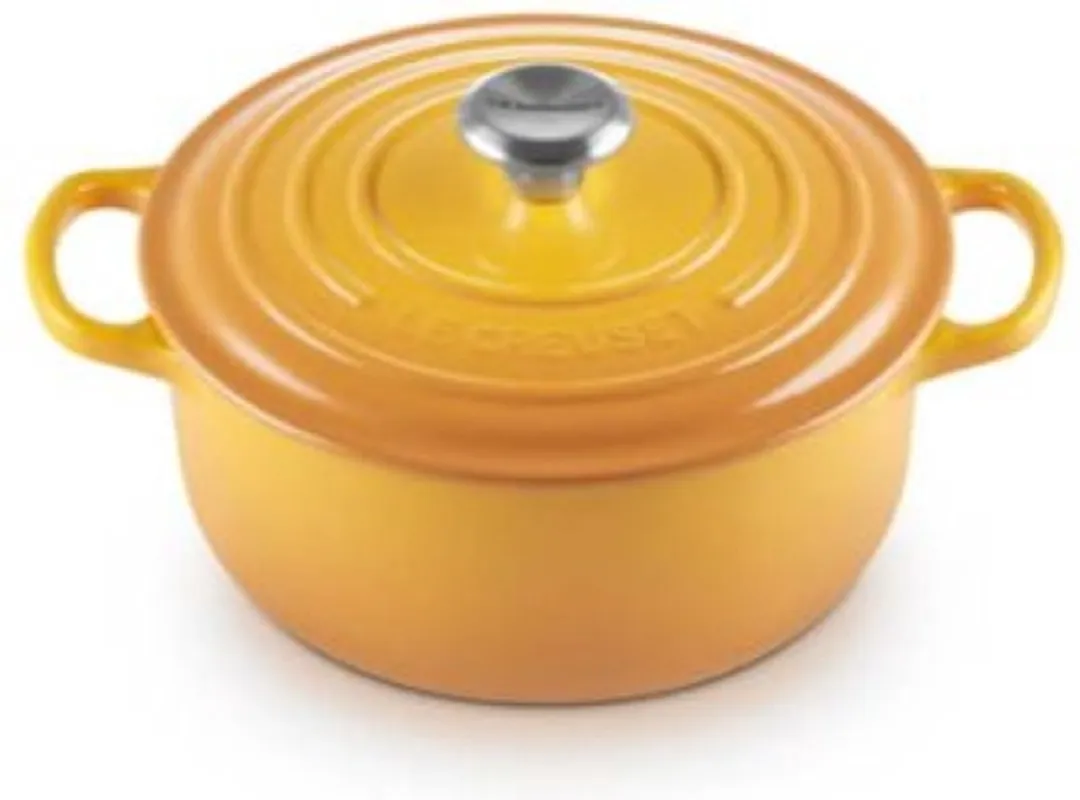 Le Creuset Signature Braadpan 20cm - Nectar