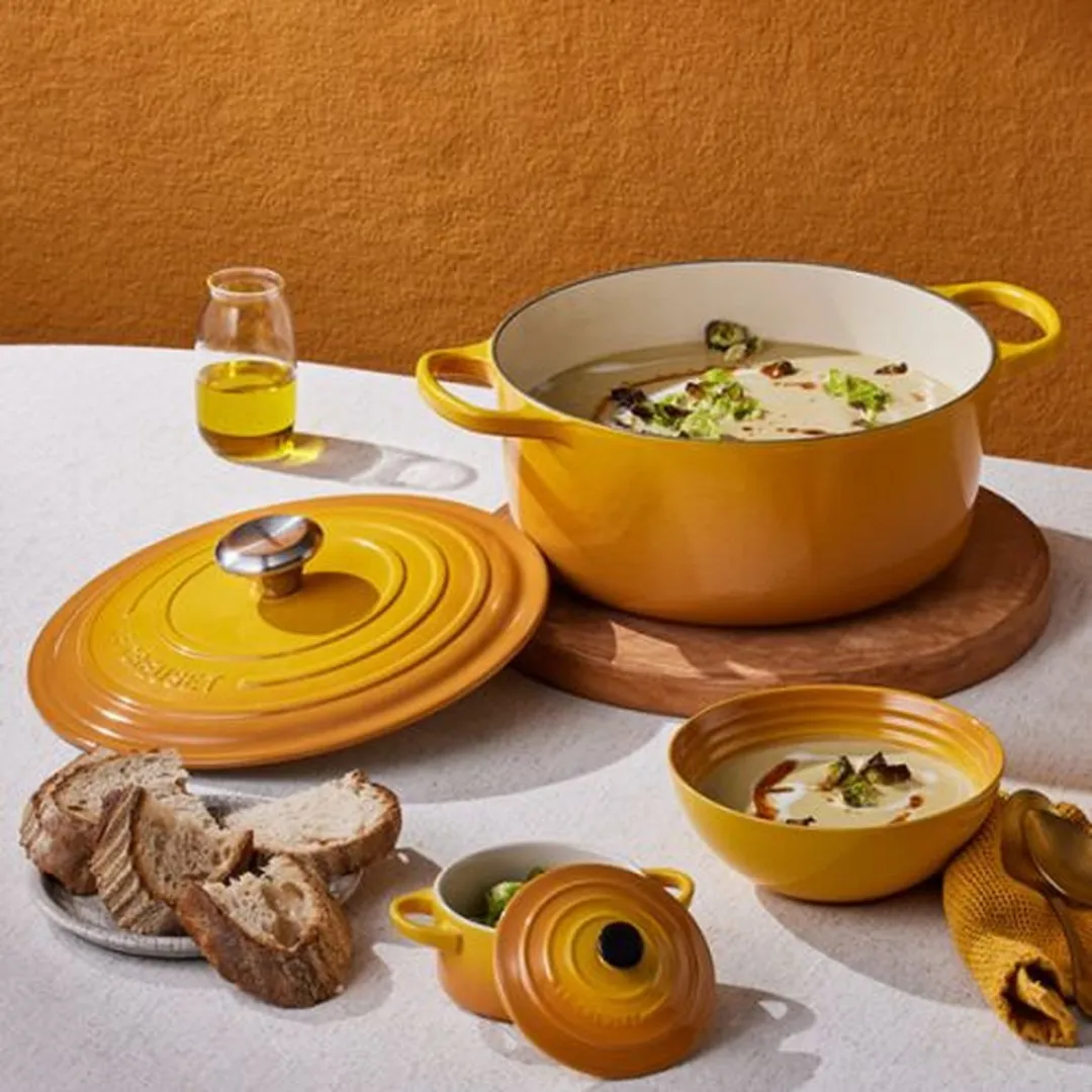 Le Creuset Signature Braadpan 20cm - Nectar