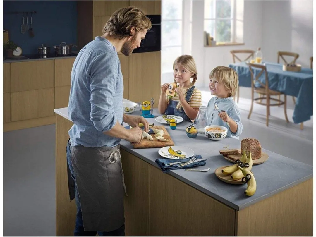 WMF Kids Minions Eierdop Geel