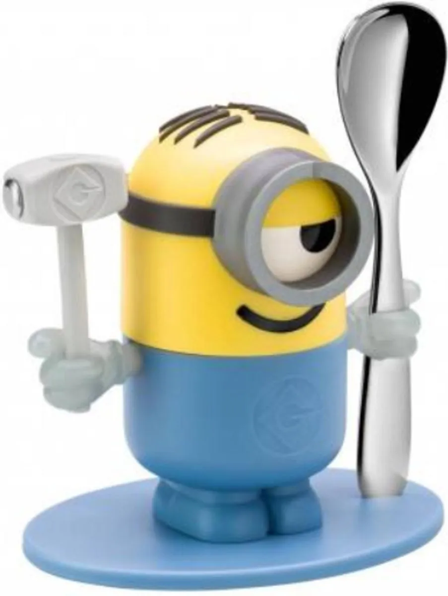 WMF Kids Minions Eierdop Geel