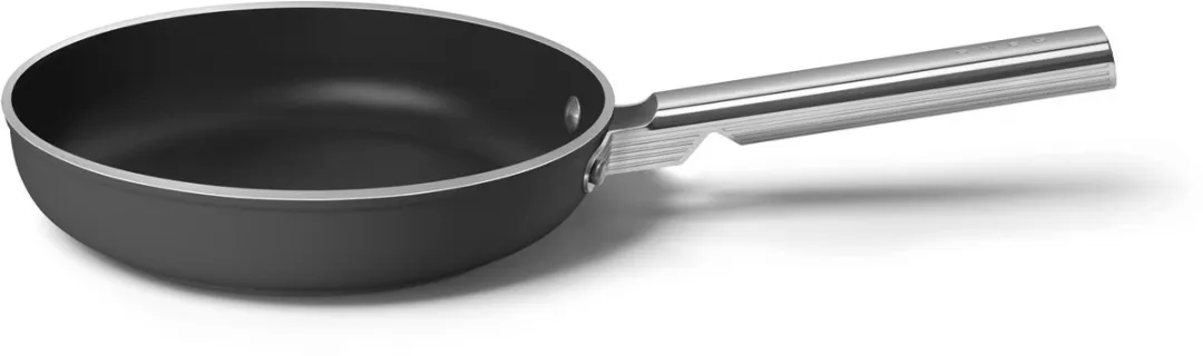 Smeg Jaren 50 Koekenpan 24cm - Zwart
