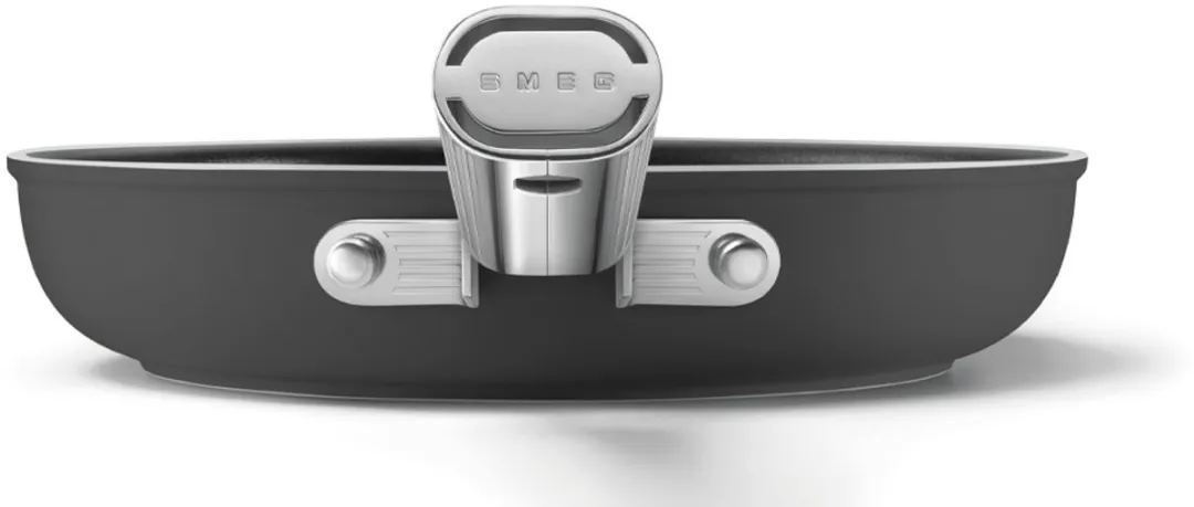 Smeg Jaren 50 Koekenpan 24cm - Zwart
