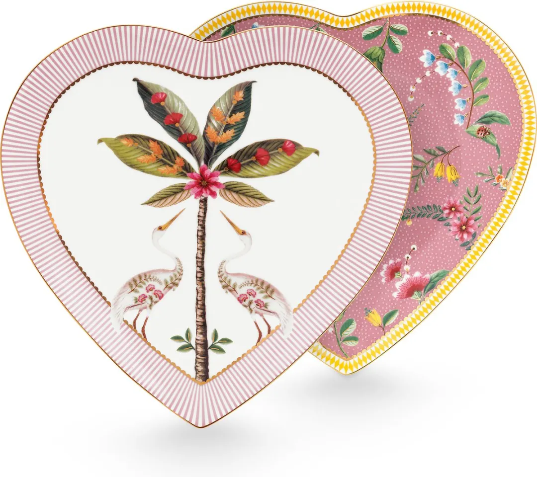 Pip Studio La Majorelle Borden 24cm