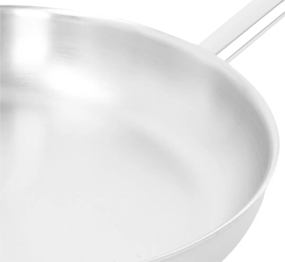Demeyere Athena 5 Koekenpan 32cm - Zilver - afbeelding 6 van 6