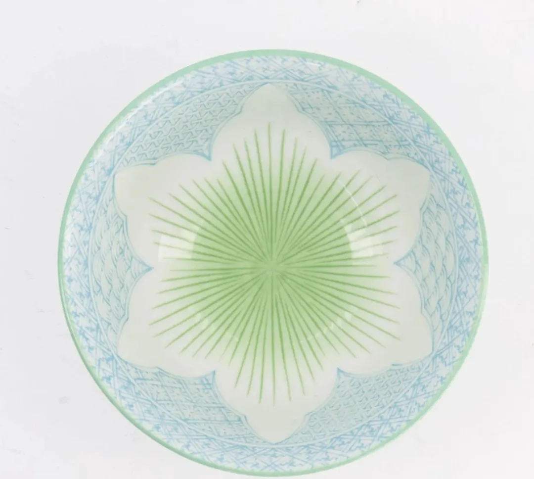 Tokyo Design Studio Seacoconut Mixed Bowls 177ml - 4 Stuks