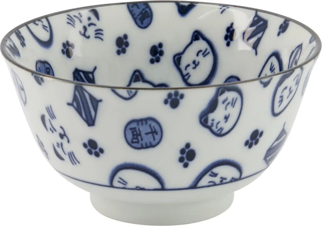 Tokyo Design Studio Lucky Cats Kom