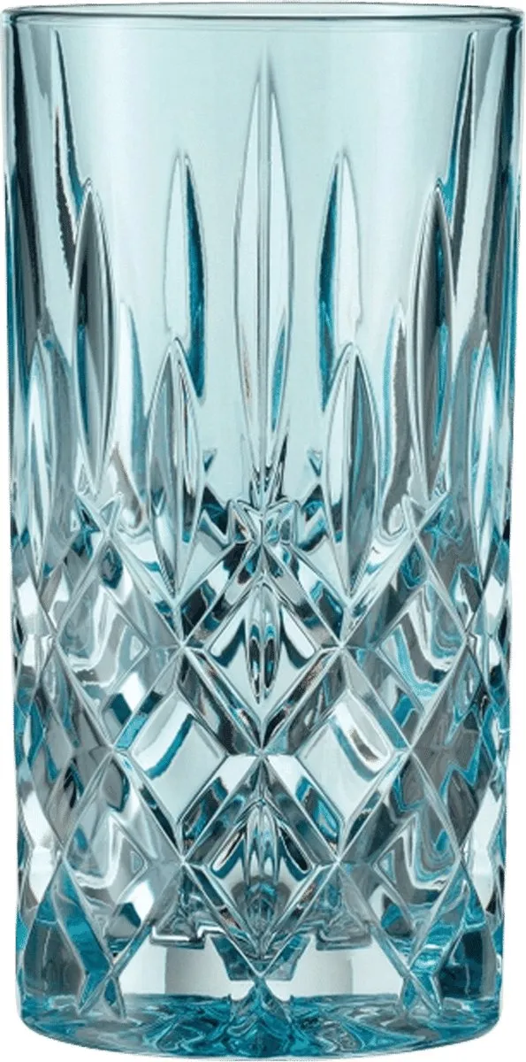 Nachtmann Noblesse Longdrinkglas 39,5cl Lichtblauw