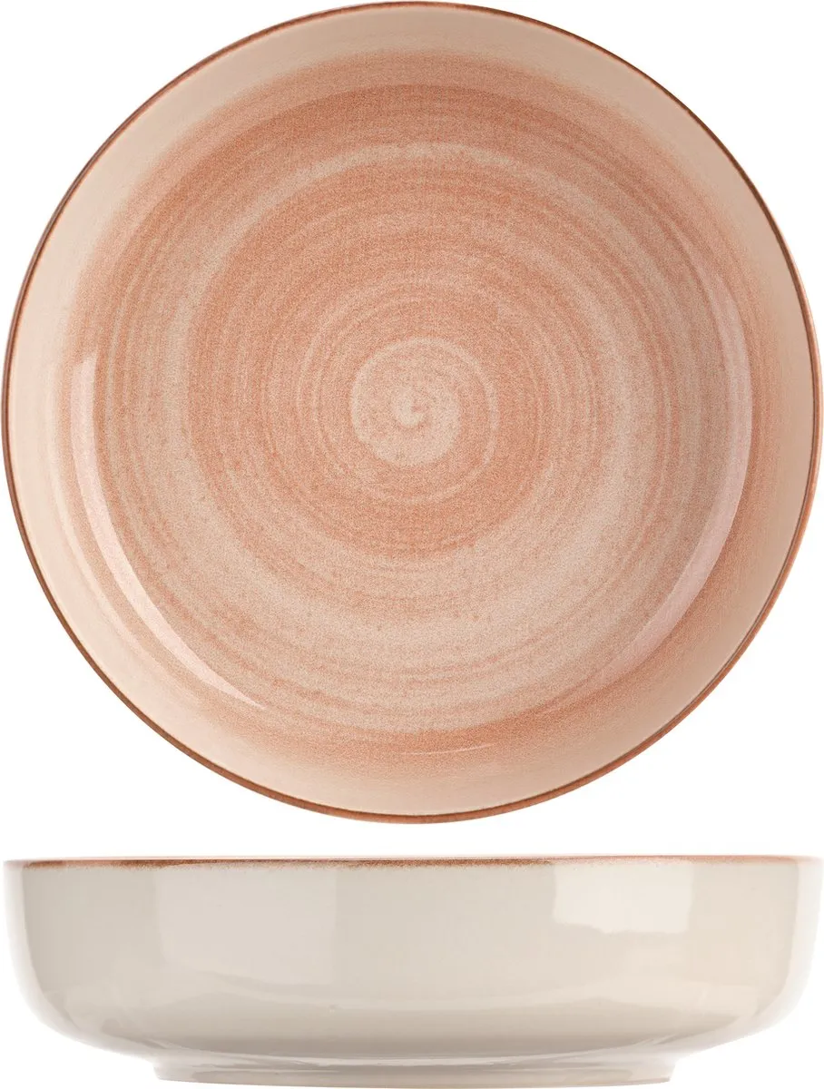 Cosy&Trendy Diep Bord Baltic Peach 18.5cm