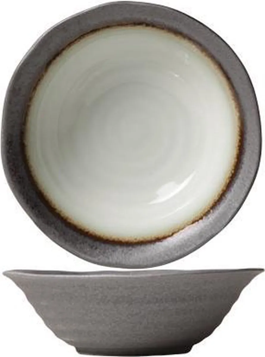 Cosy&Trendy Stone Dish 14x4.5cm