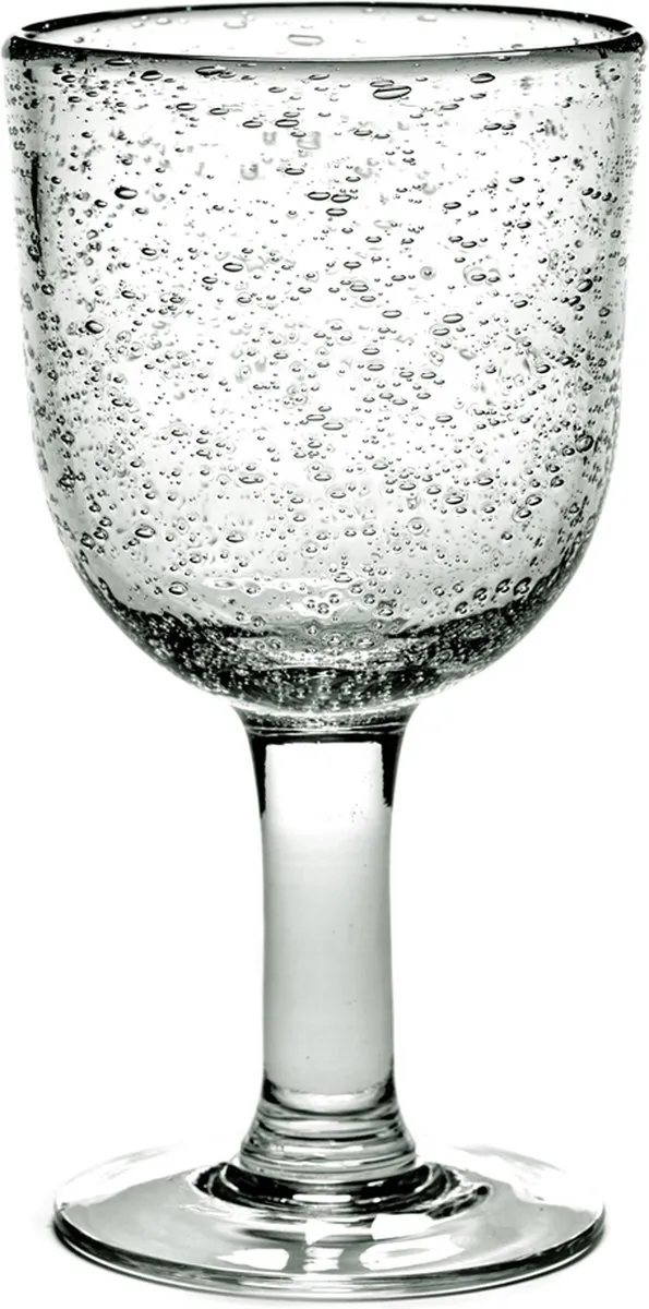 Serax Pascale Naessens Rode Wijnglas 20cl