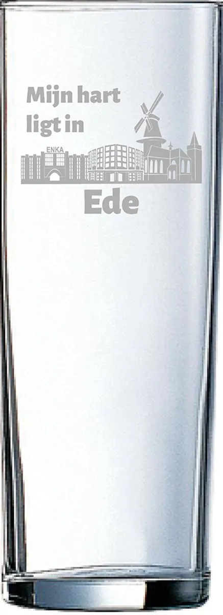 Arcoroc Ede Gegraveerd Longdrinkglas 31cl